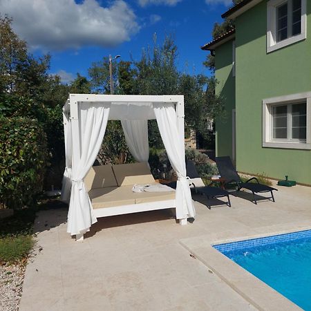 Villa Branca 6+2 Krnica Esterno foto
