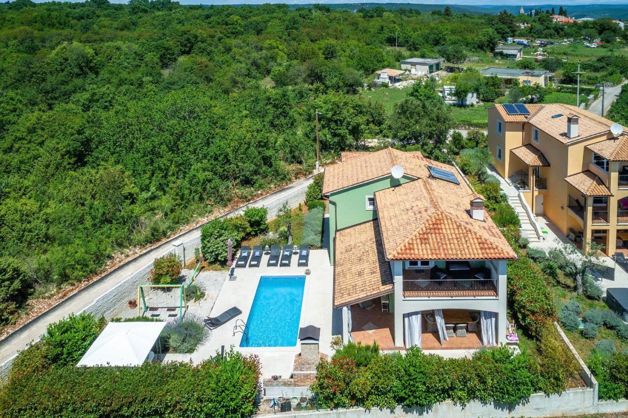 Villa Branca 6+2 Krnica Esterno foto
